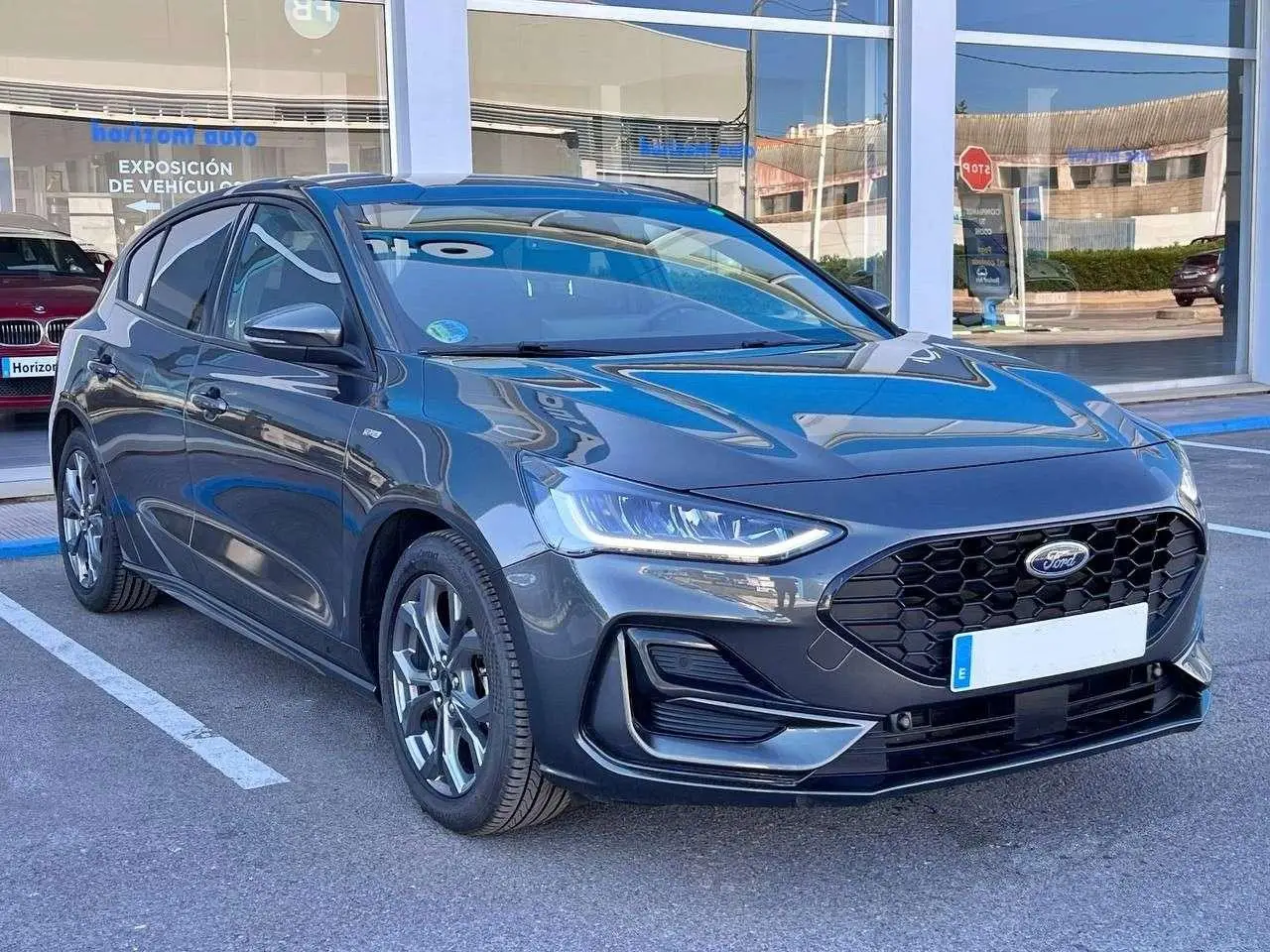 Photo 1 : Ford Focus 2022 Hybride