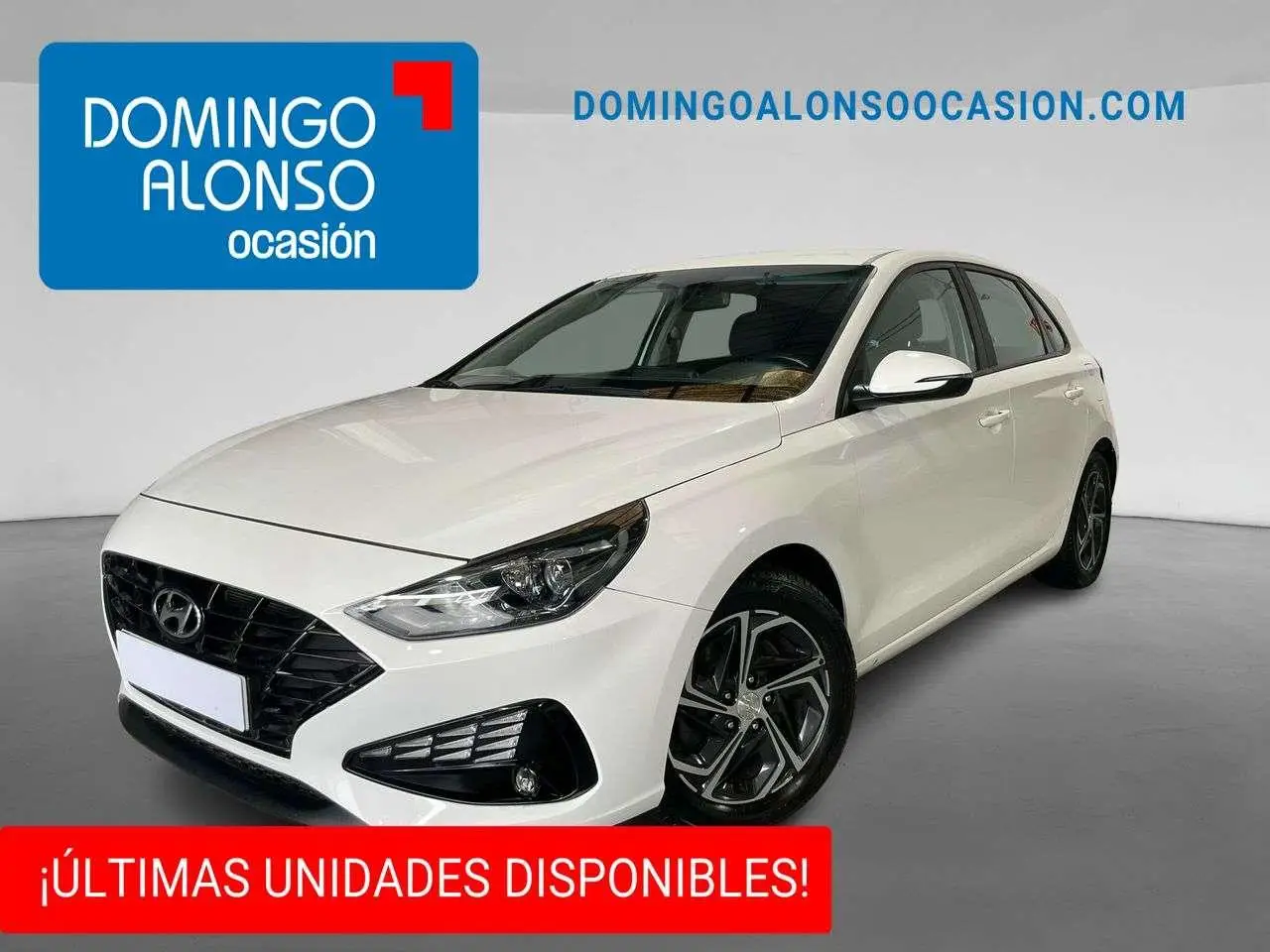 Photo 1 : Hyundai I30 2021 Essence