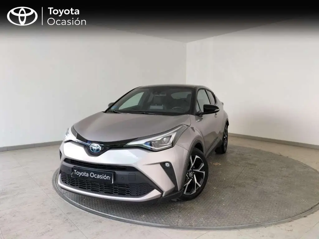 Photo 1 : Toyota C-hr 2021 Autres