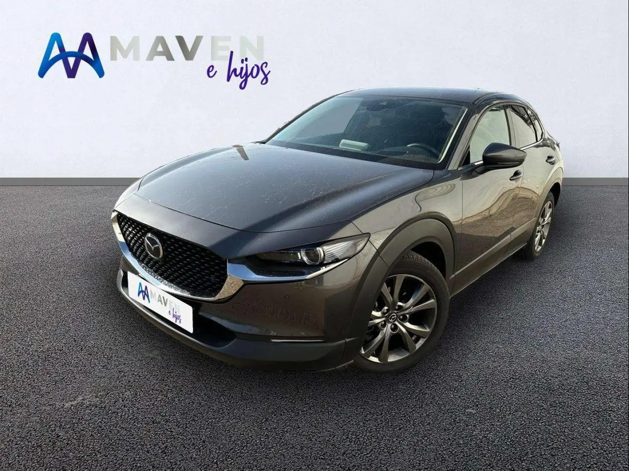 Photo 1 : Mazda Cx-30 2021 Petrol