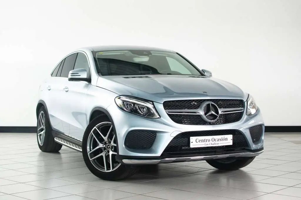 Photo 1 : Mercedes-benz Classe Gle 2017 Diesel