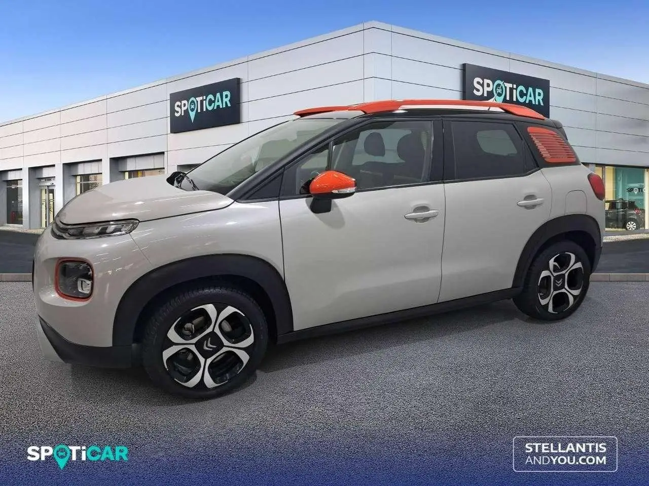 Photo 1 : Citroen C3 Aircross 2020 Essence