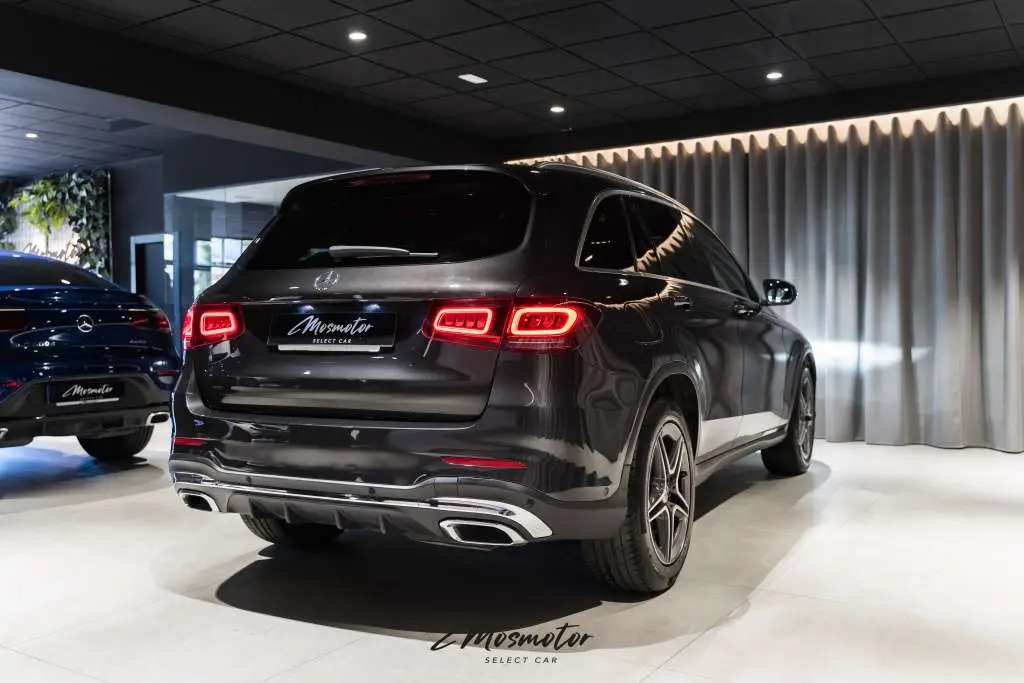 Photo 1 : Mercedes-benz Classe Glc 2020 Diesel