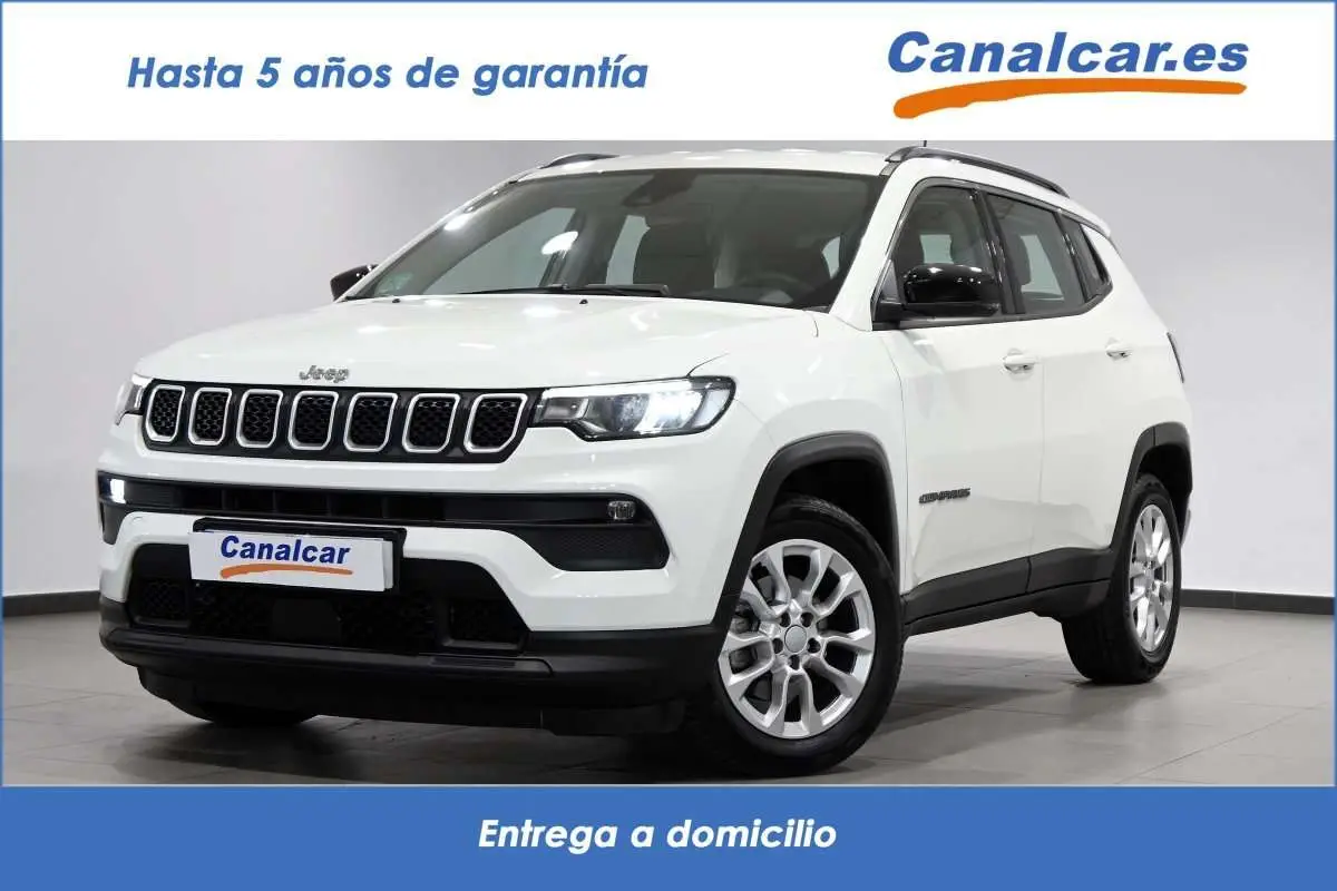 Photo 1 : Jeep Compass 2021 Essence