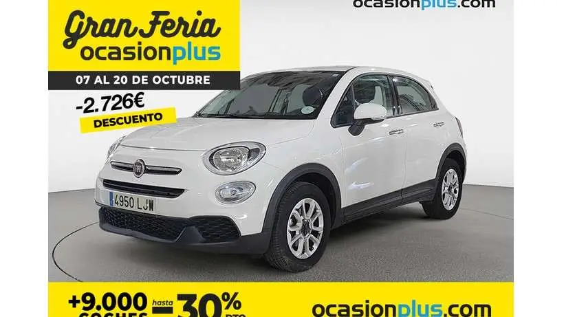 Photo 1 : Fiat 500x 2020 Diesel