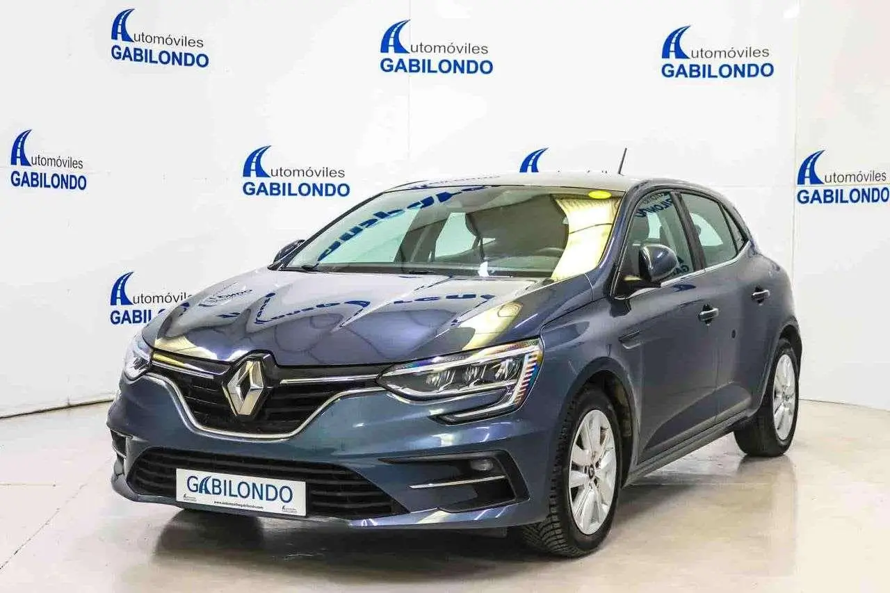 Photo 1 : Renault Megane 2021 Diesel