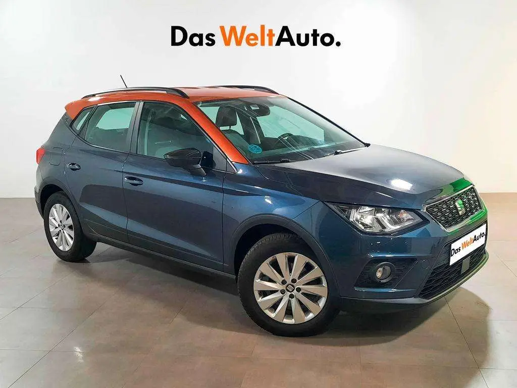 Photo 1 : Seat Arona 2020 Diesel