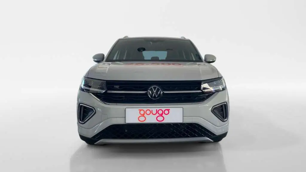 Photo 1 : Volkswagen T-cross 2024 Essence