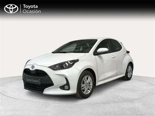 Photo 1 : Toyota Yaris 2022 Essence