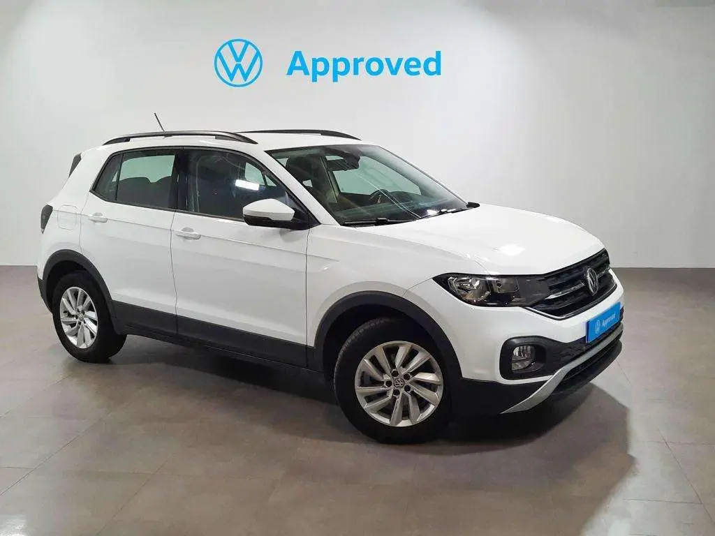 Photo 1 : Volkswagen T-cross 2020 Petrol