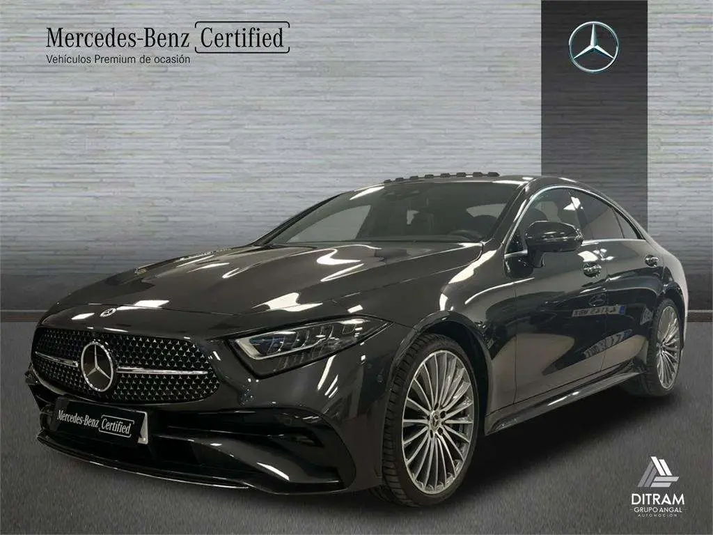 Photo 1 : Mercedes-benz Classe Cls 2023 Diesel