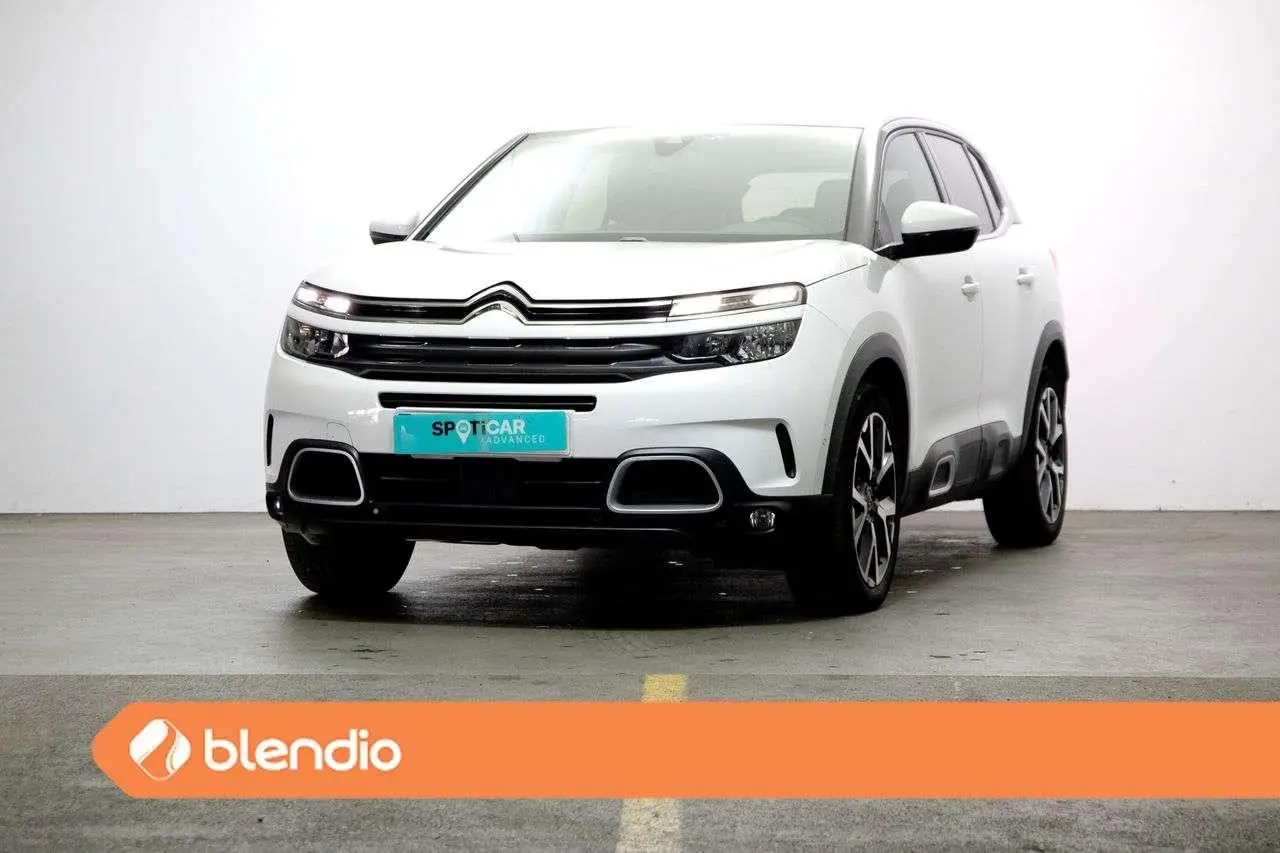 Photo 1 : Citroen C5 Aircross 2019 Essence