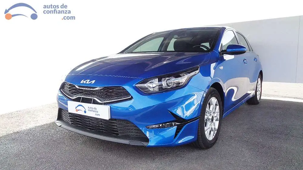 Photo 1 : Kia Ceed 2023 Autres