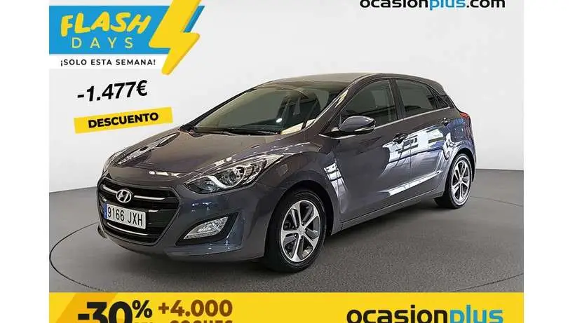 Photo 1 : Hyundai I30 2017 Diesel