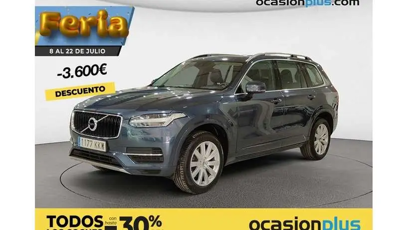 Photo 1 : Volvo Xc90 2018 Diesel