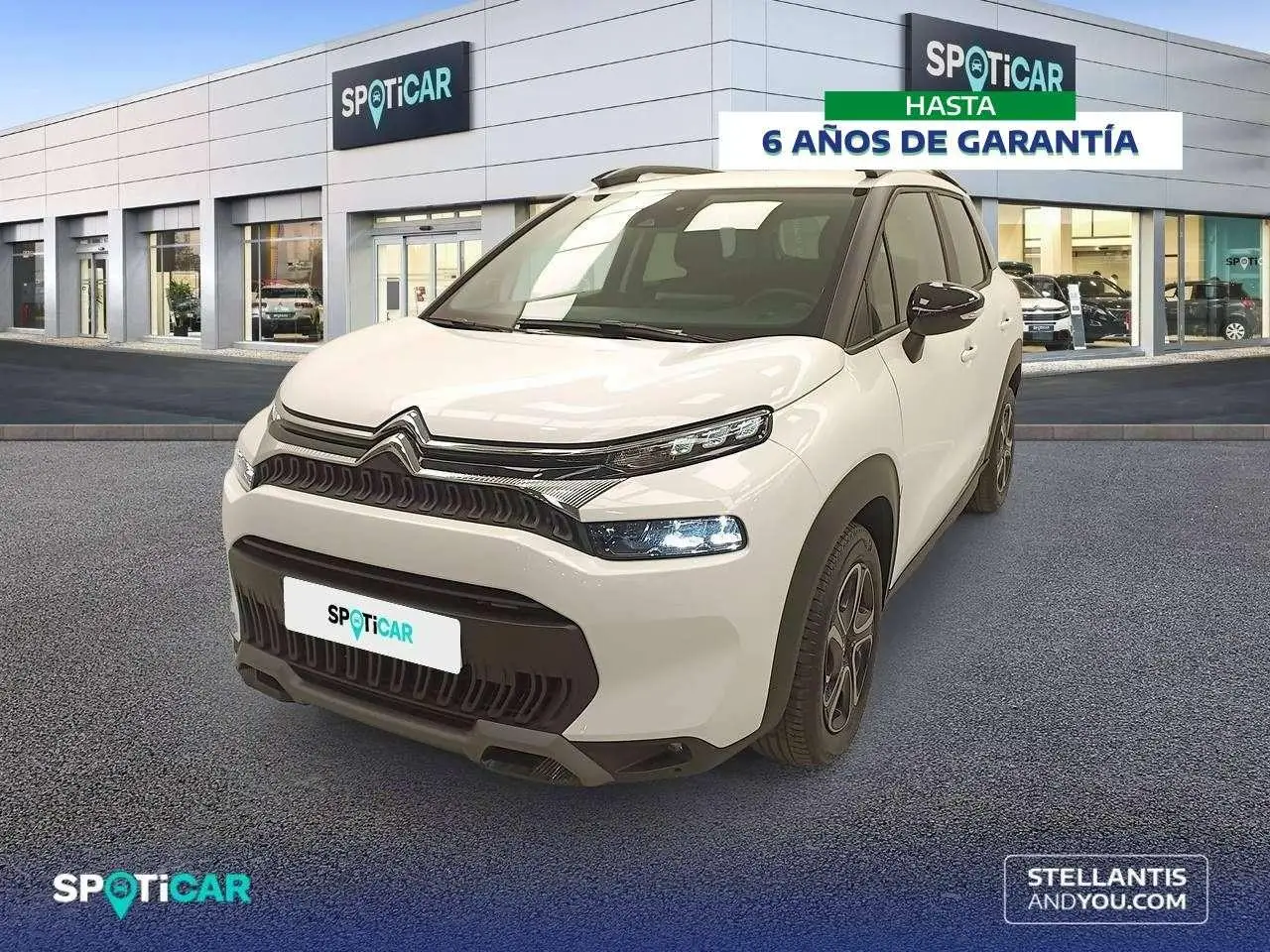 Photo 1 : Citroen C3 Aircross 2023 Diesel