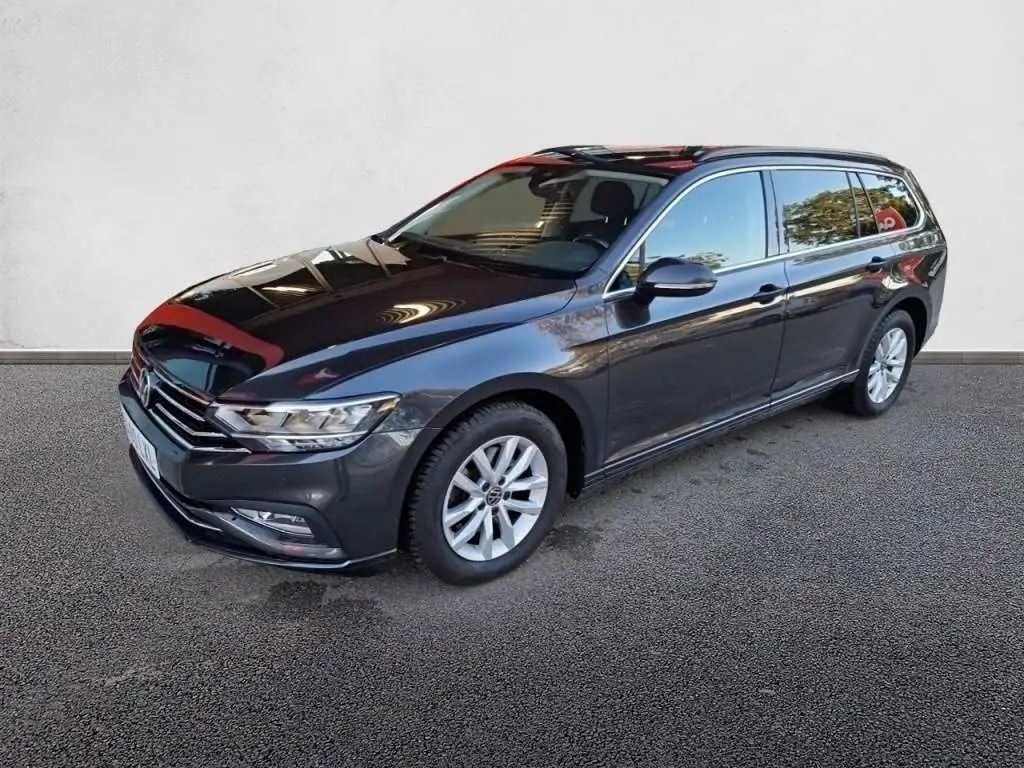 Photo 1 : Volkswagen Passat 2020 Diesel