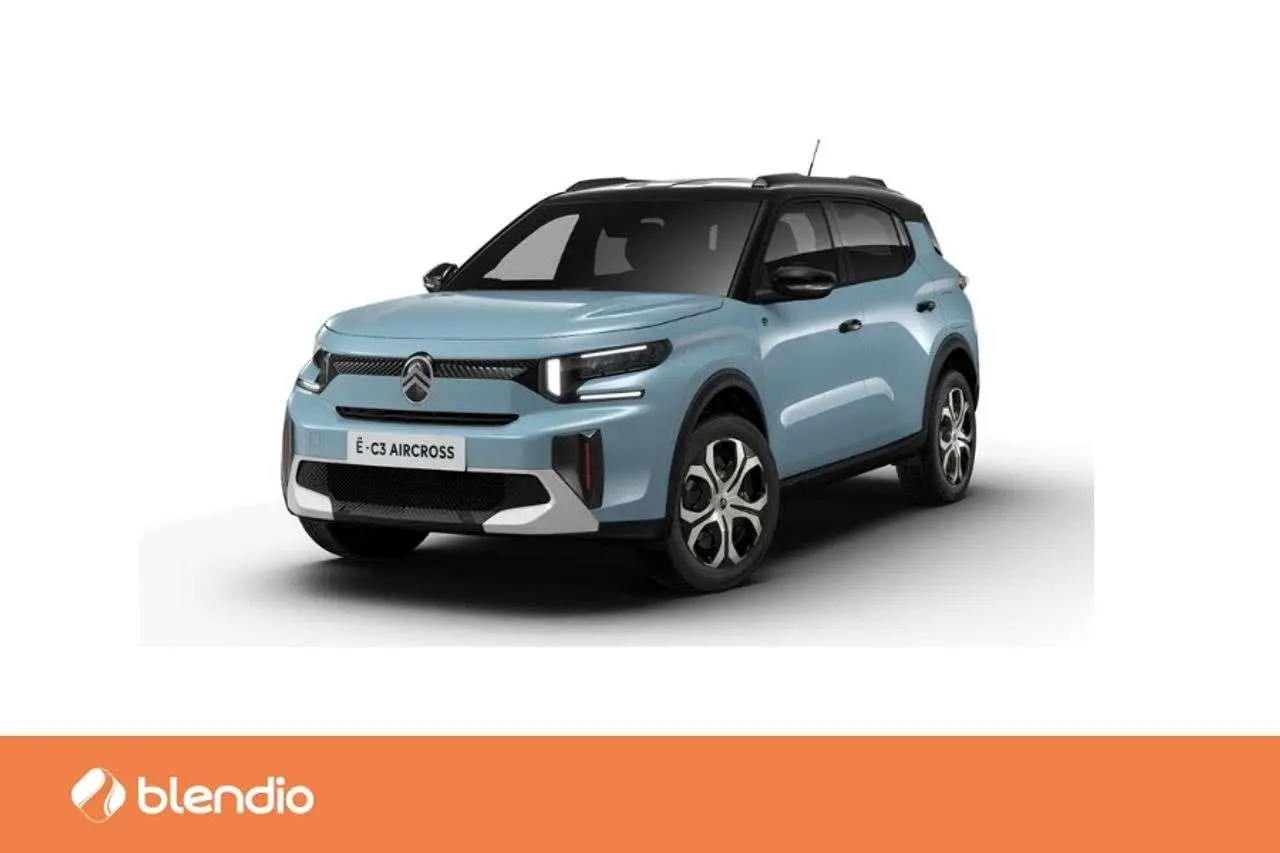 Photo 1 : Citroen C3 Aircross 2024 Électrique