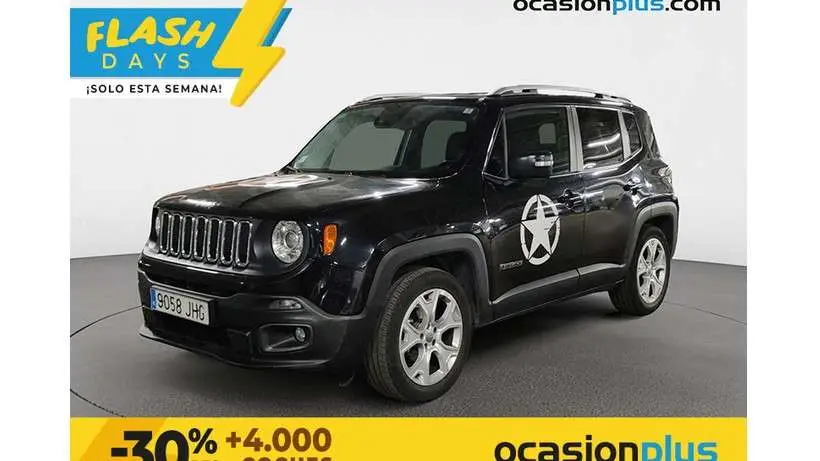 Photo 1 : Jeep Renegade 2015 Essence