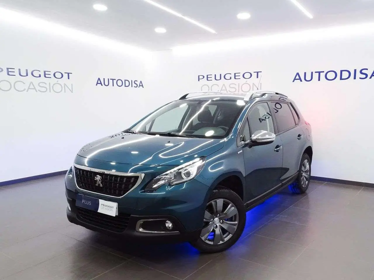 Photo 1 : Peugeot 2008 2018 Petrol