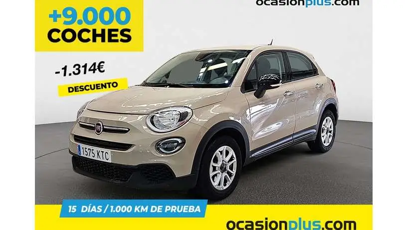 Photo 1 : Fiat 500x 2019 Essence