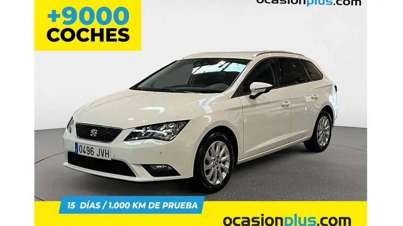 Photo 1 : Seat Leon 2016 Essence