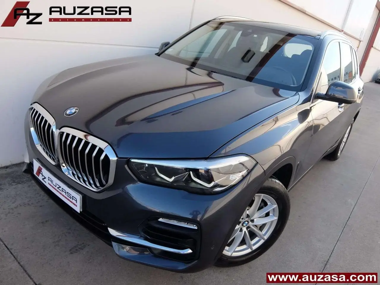 Photo 1 : Bmw X5 2020 Diesel