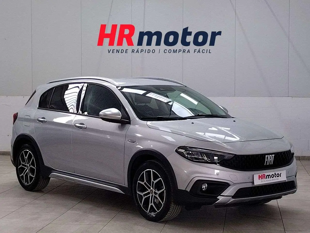 Photo 1 : Fiat Tipo 2021 Petrol