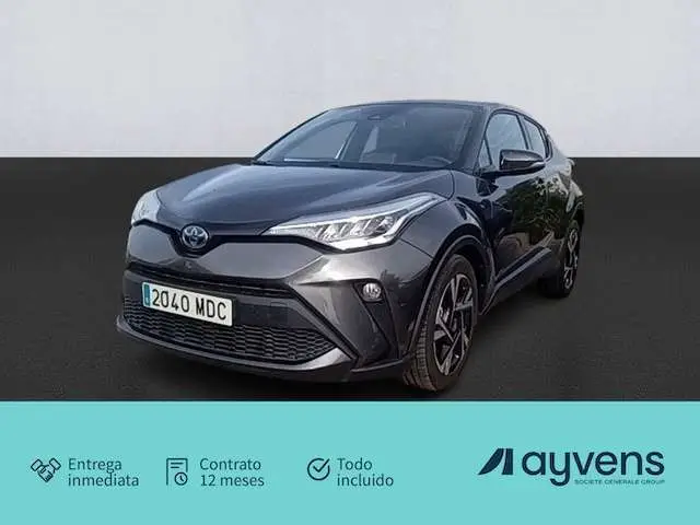 Photo 1 : Toyota C-hr 2022 Hybrid