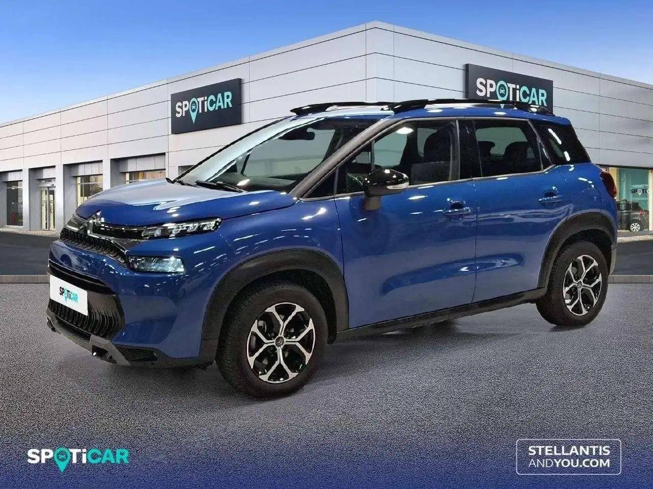 Photo 1 : Citroen C3 Aircross 2022 Essence