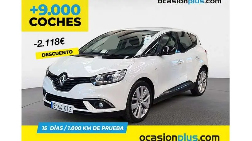 Photo 1 : Renault Scenic 2019 Diesel