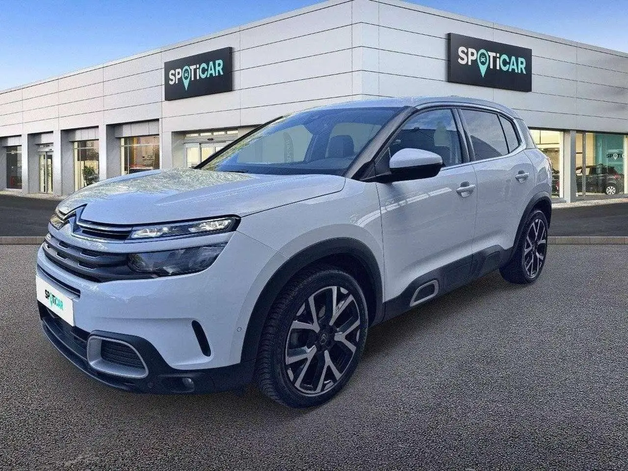 Photo 1 : Citroen C5 Aircross 2020 Essence