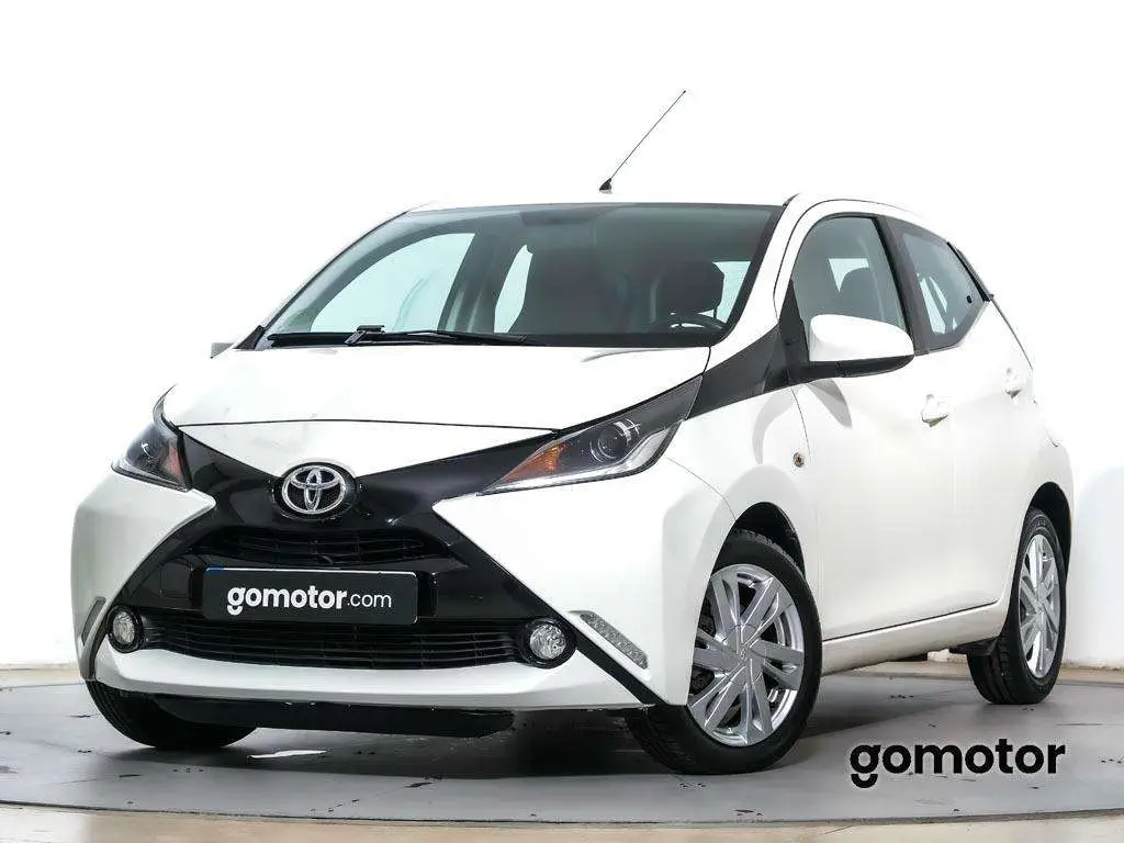 Photo 1 : Toyota Aygo 2018 Essence