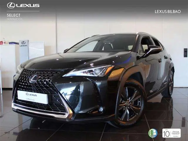 Photo 1 : Lexus Ux 2020 Hybride