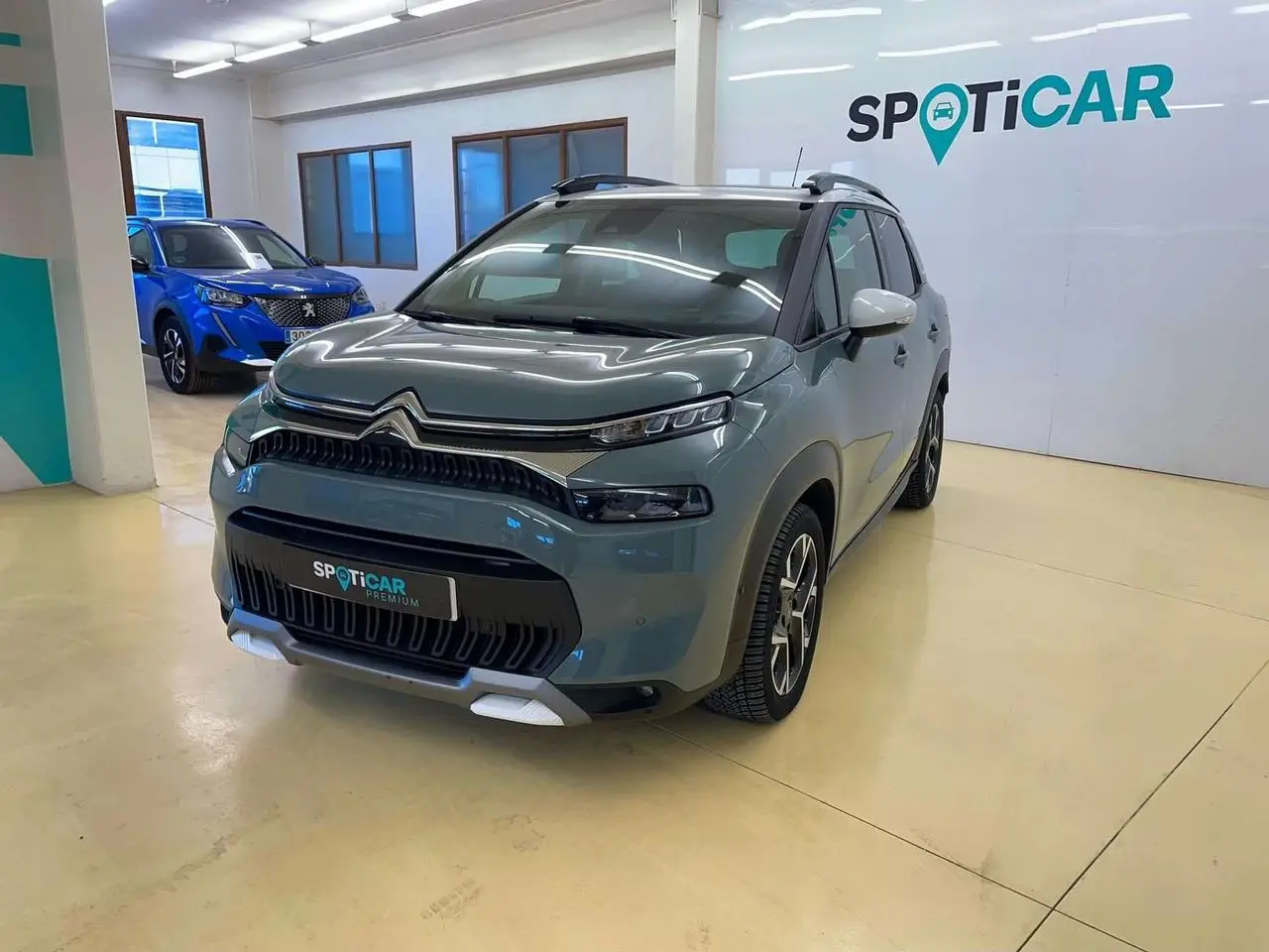 Photo 1 : Citroen C3 Aircross 2021 Petrol