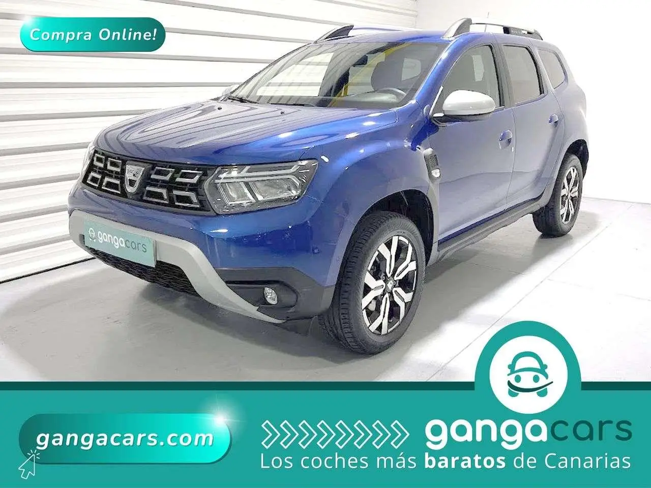 Photo 1 : Dacia Duster 2022 Essence