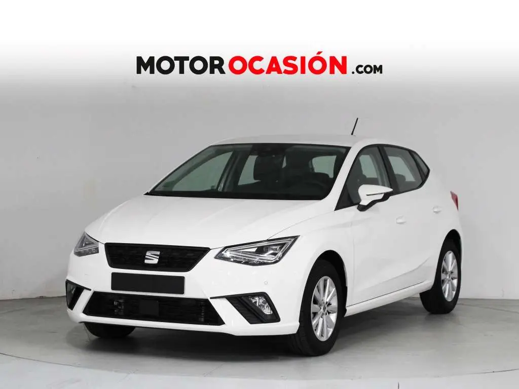 Photo 1 : Seat Ibiza 2022 Essence