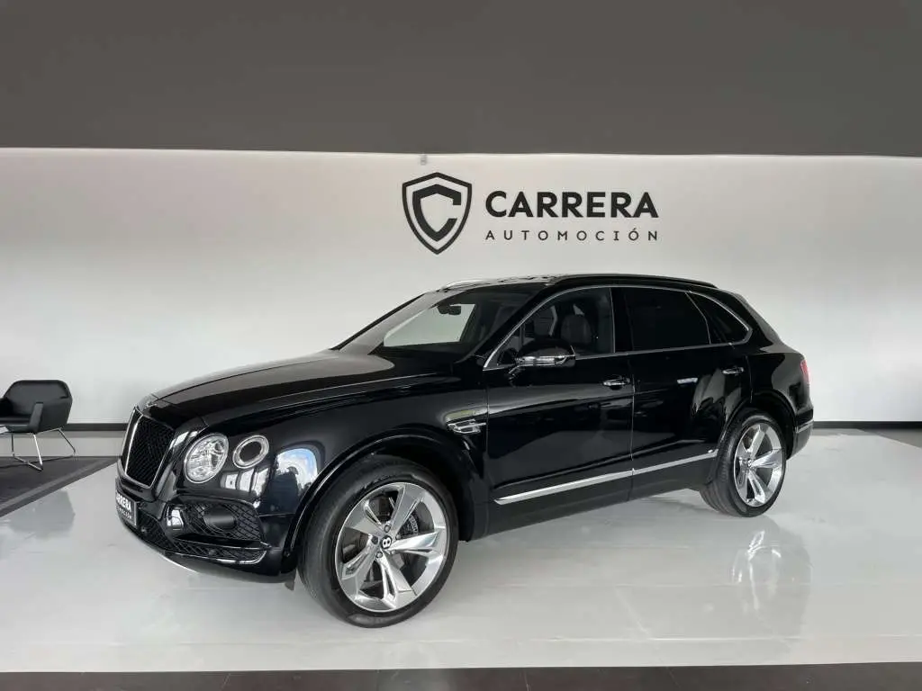 Photo 1 : Bentley Bentayga 2016 Petrol