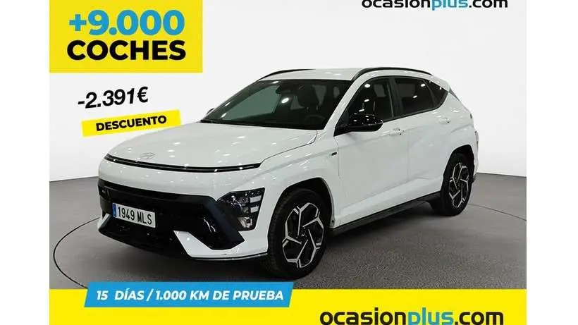 Photo 1 : Hyundai Kona 2023 Essence