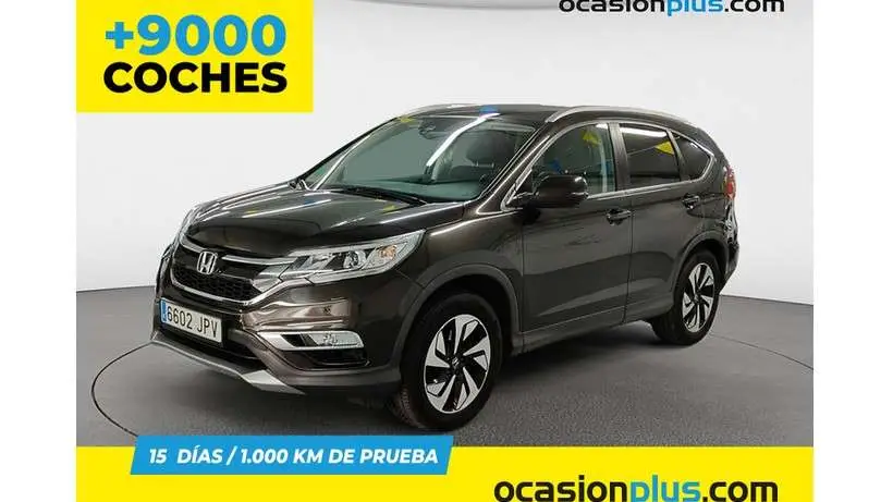 Photo 1 : Honda Cr-v 2016 Diesel