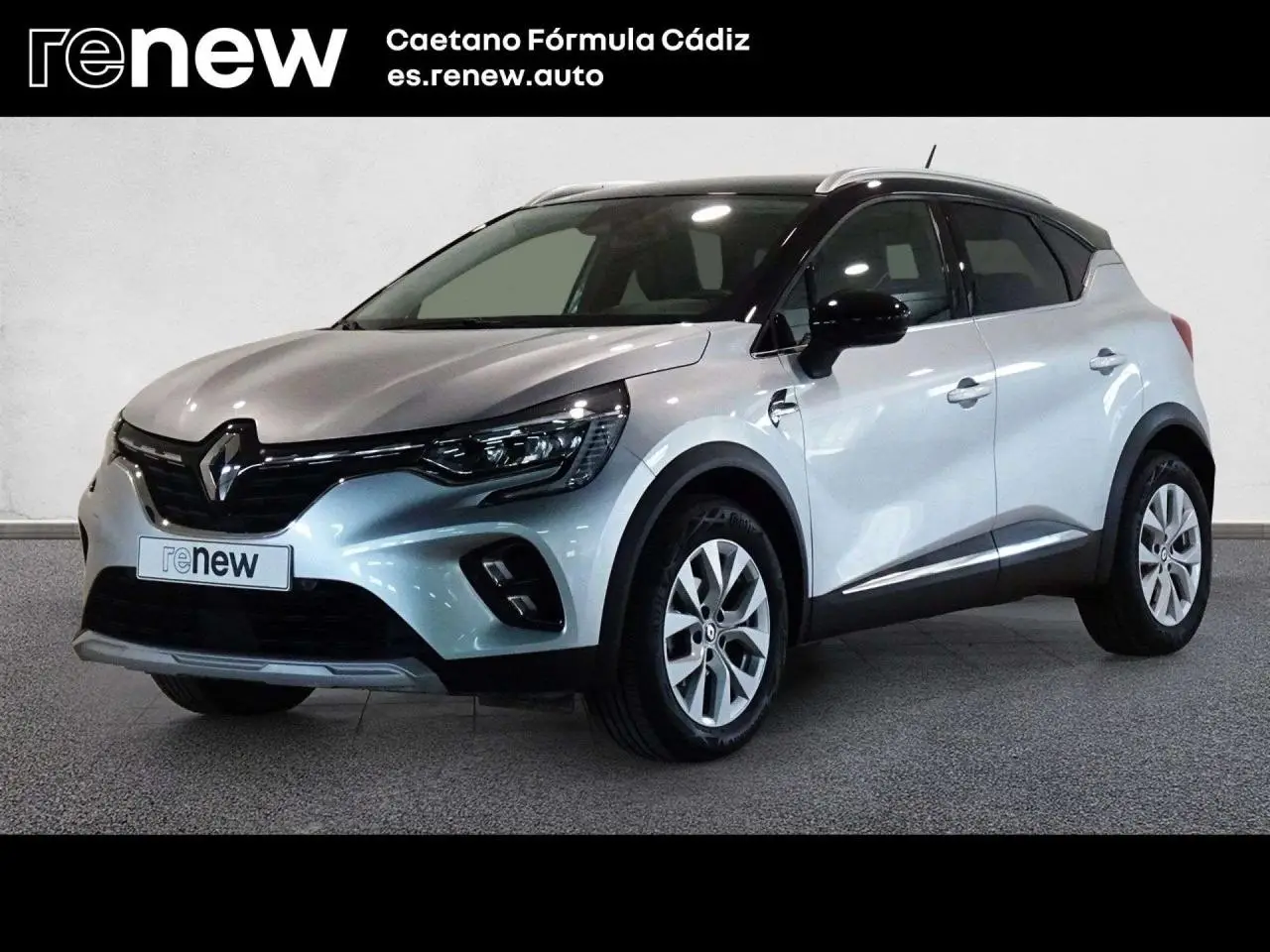 Photo 1 : Renault Captur 2022 Petrol