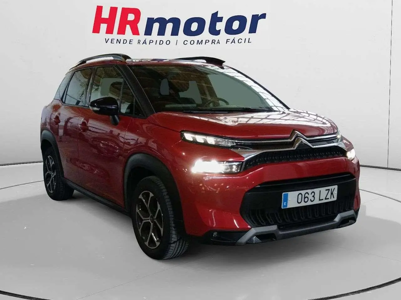 Photo 1 : Citroen C3 Aircross 2022 Diesel