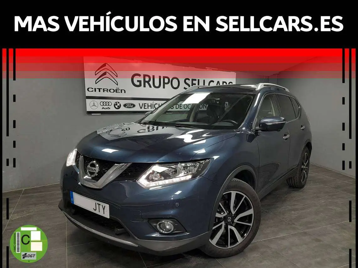 Photo 1 : Nissan X-trail 2016 Essence