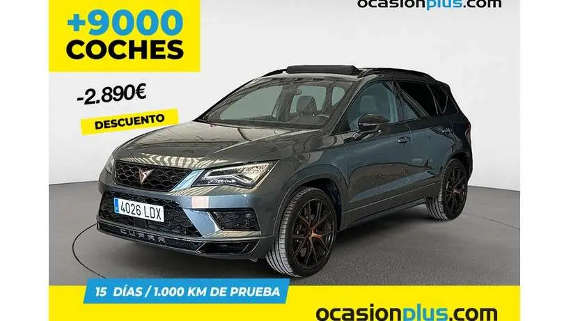 Photo 1 : Cupra Ateca 2020 Essence