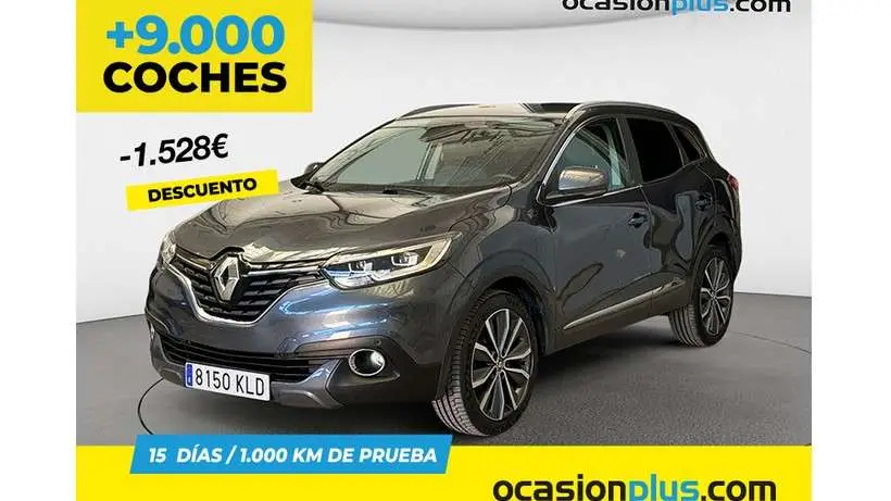 Photo 1 : Renault Kadjar 2018 Petrol