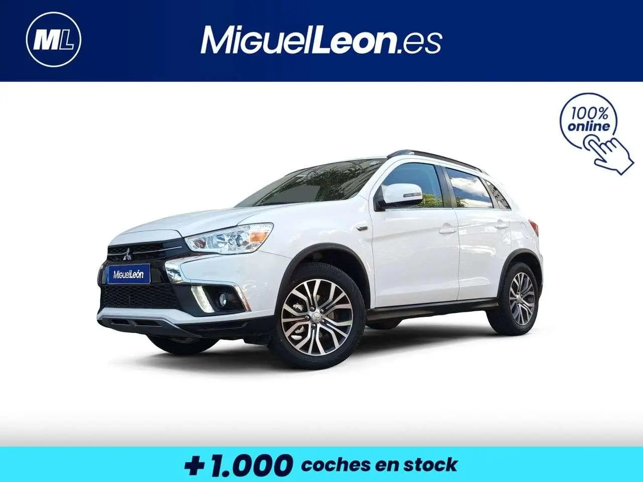 Photo 1 : Mitsubishi Asx 2019 Essence