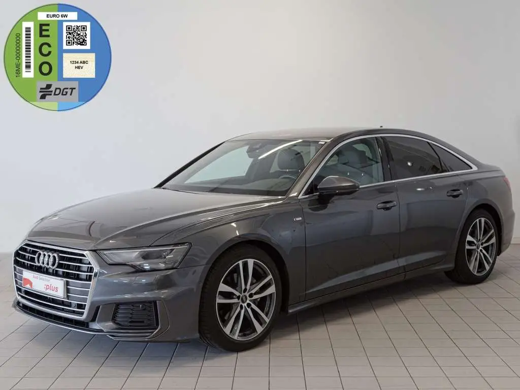 Photo 1 : Audi A6 2023 Diesel