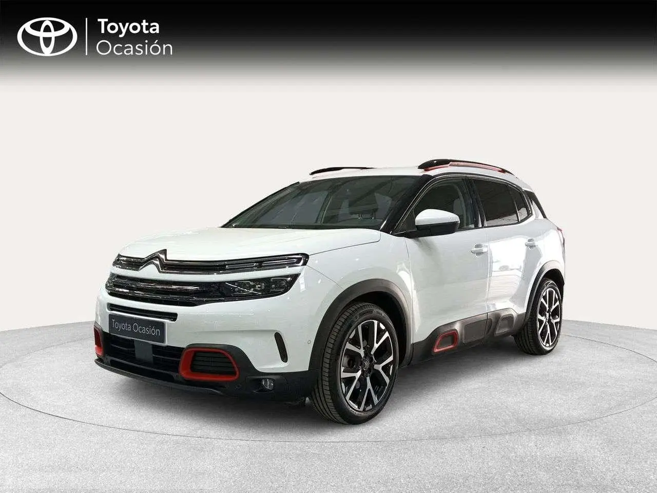 Photo 1 : Citroen C5 Aircross 2019 Essence