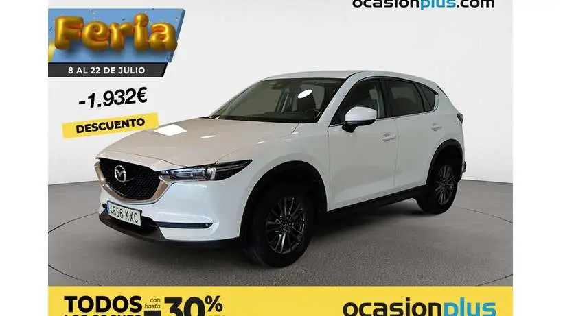 Photo 1 : Mazda Cx-5 2019 Essence