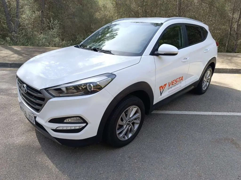 Photo 1 : Hyundai Ix35 2016 Petrol